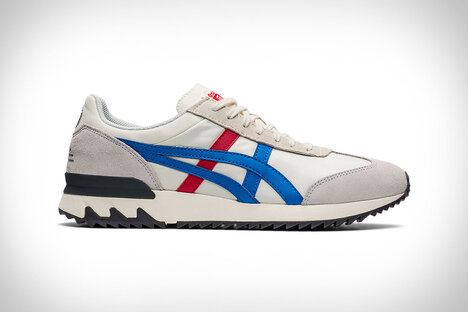 Onitsuka Tiger California 78 Cream Blue Sneakers Onitsuka Tiger California 78 Cream Blue Sneakers