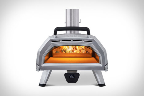 Ooni Karu 16 Multi-Fuel Pizza Oven Ooni Karu 16 Multi-Fuel Pizza Oven