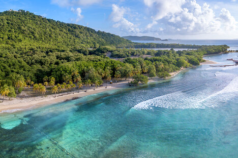 Private island Retreat with The Luminaire & Magnum Photographers Private island Retreat with The Luminaire & Magnum Photographers