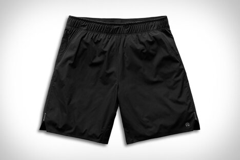 Trainingsshorts des amtierenden Champions