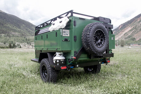 Sasquatch Highland 60 Expedition Camper Sasquatch Highland 60 Expedition Camper