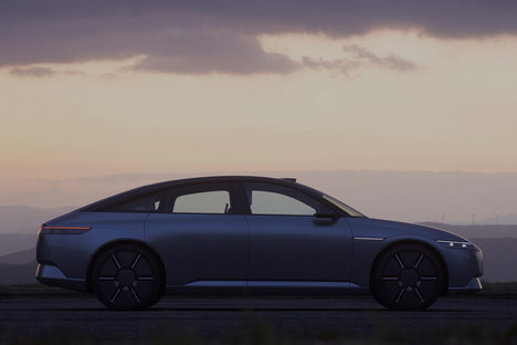 Sony x Honda AFEELA Prototype EV Sony x Honda AFEELA Prototype EV