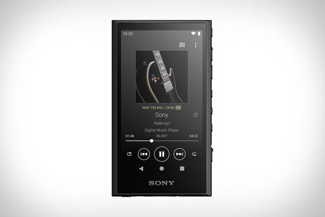 Sony NW-A306 Walkman Music Player