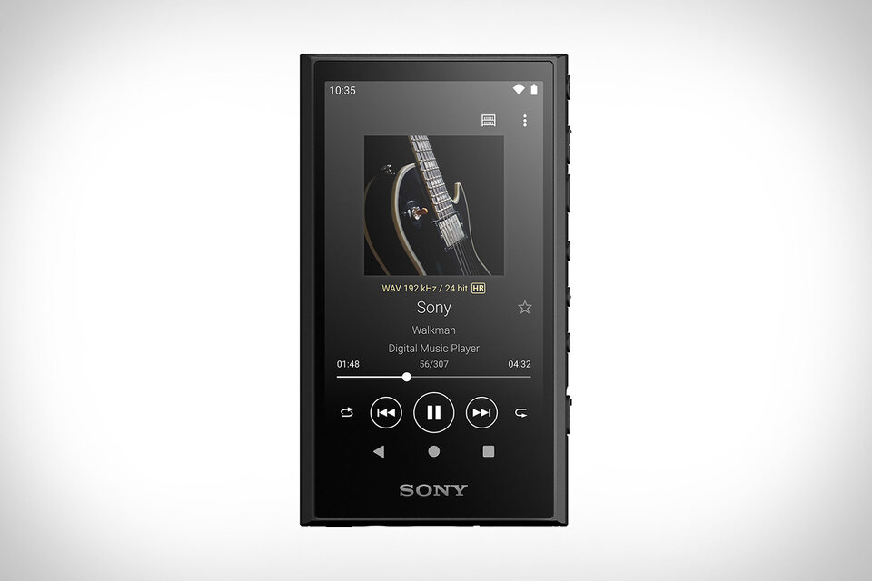 Sony NW A Walkman Music Player   Uncrate