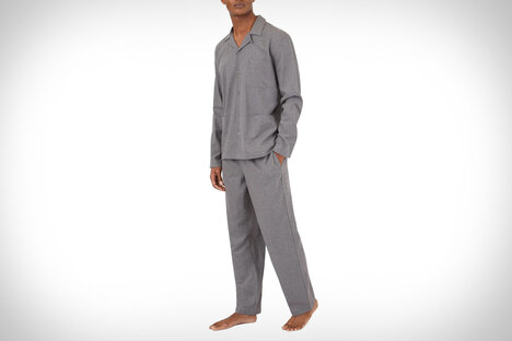 Sunspel Pajama Set Sunspel Pajama Set