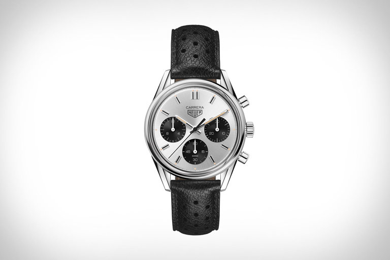 TAG Heuer Carrera Chronograph 60th Anniversary Watch