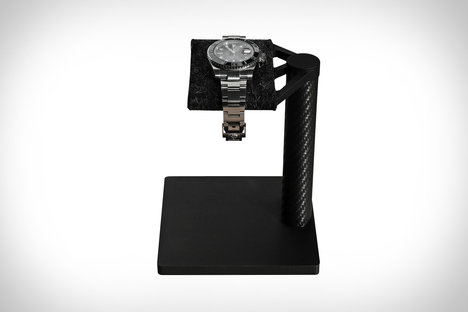 Soporte de reloj de bienes temporales