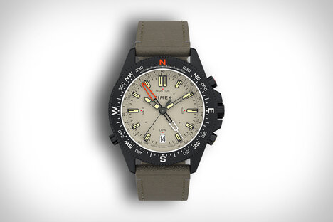 Timex Tide & Temp Compass Watch Timex Tide & Temp Compass Watch