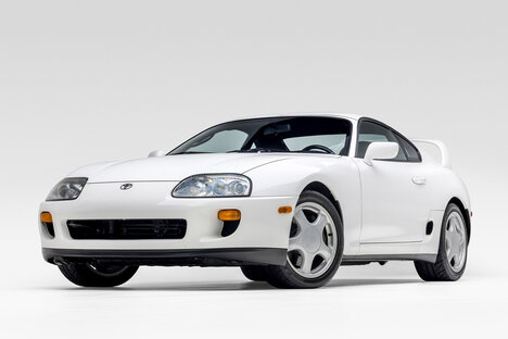 1994 Toyota Supra Turbo Coupe 1994 Toyota Supra Turbo Coupe