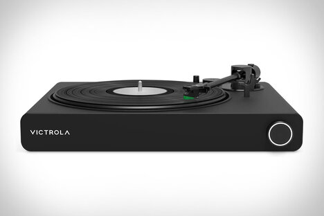 Victrola Stream Onyx Turntable Victrola Stream Onyx Turntable