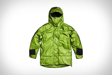 Vollebak Solar Charged Puffer Vollebak Solar Charged Puffer