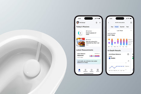 Withings U-Scan Home Urine Lab Withings U-Scan Home Urine Lab