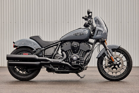 2023 Indian Sport Chief Motorcycle 2023 Indian Sport Chief Motorcycle