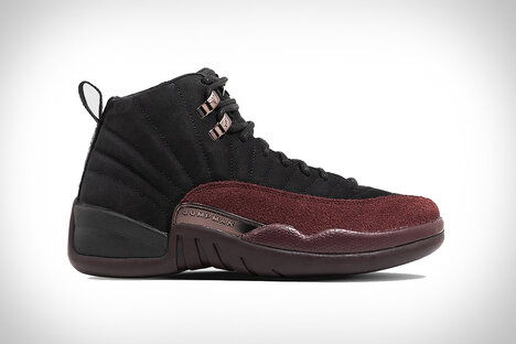 A Ma Maniére Air Jordan XII A Ma Maniére Air Jordan XII
