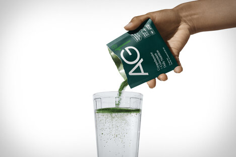 AG1 by Athletic Greens