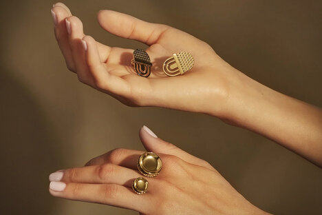 Alessi Fresia Earrings