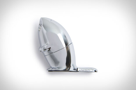 Alessi Kastor Pencil Sharpener Alessi Kastor Pencil Sharpener