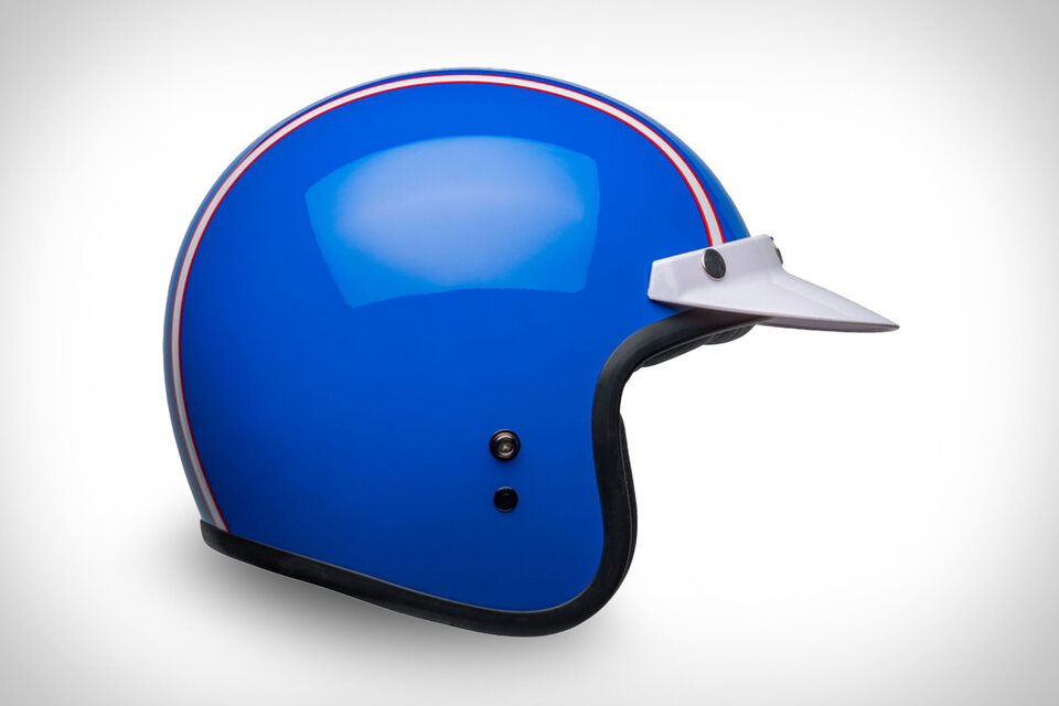 限定生産BELL CUSTOM 500 マックイーン ジェットヘルメット XL