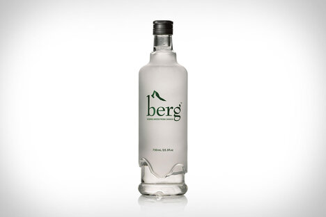 Berg Melted Iceberg Bottled Water Berg Melted Iceberg Bottled Water