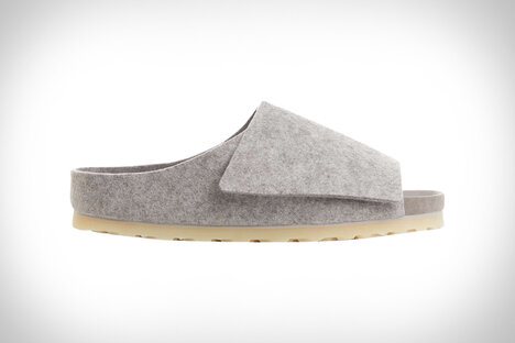 Birkenstock x Fear of God 毛毡凉鞋