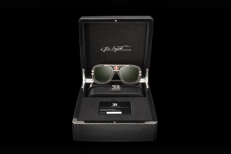 布加迪眼镜系列