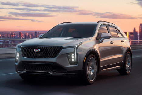 2024 Cadillac XT4 SUV