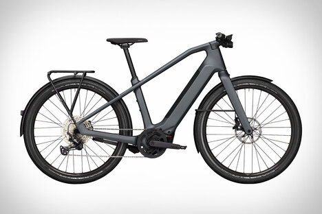 Canyon Precede:ON CF 8 E-Bike Canyon Precede:ON CF 8 E-Bike