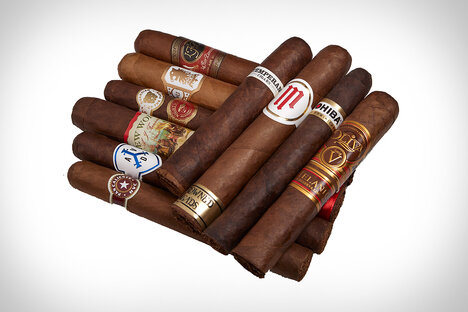 Cigora's Fan Favorite Sampler Cigora's Fan Favorite Sampler