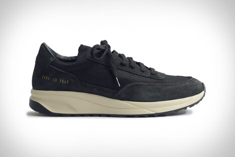 Common Projects Bball Summer Nubuck Sneakers | Uncrate