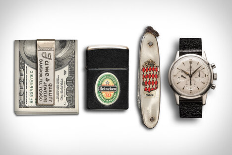 Everyday Carry: Collector Everyday Carry: Collector