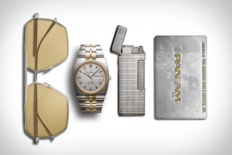 Everyday Carry: Jet Set Everyday Carry: Jet Set