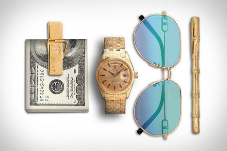 Everyday Carry: Moire Everyday Carry: Moire
