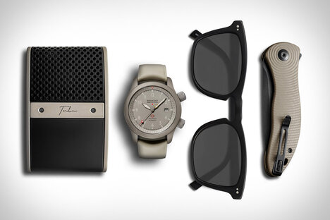 Everyday Carry: Record Everyday Carry: Record