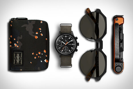 Everyday Carry: Sky King Everyday Carry: Sky King