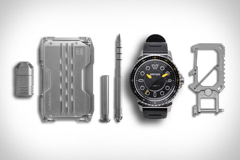 Everyday Carry: Titanium Everyday Carry: Titanium