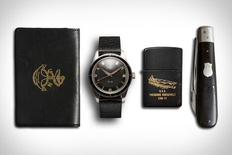 Everyday Carry: USN Everyday Carry: USN