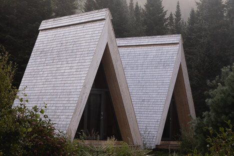 Farouche Tremblant Cabins Farouche Tremblant Cabins