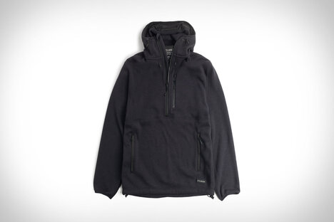Filson Ridgeway Fleece-Pullover-Hoodie