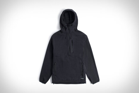 Filson Ridgeway Fleece Pullover Hoodie