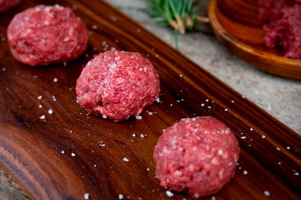 Force of Nature Regenerative Grass Fed Meat Combo Pack Uncrate