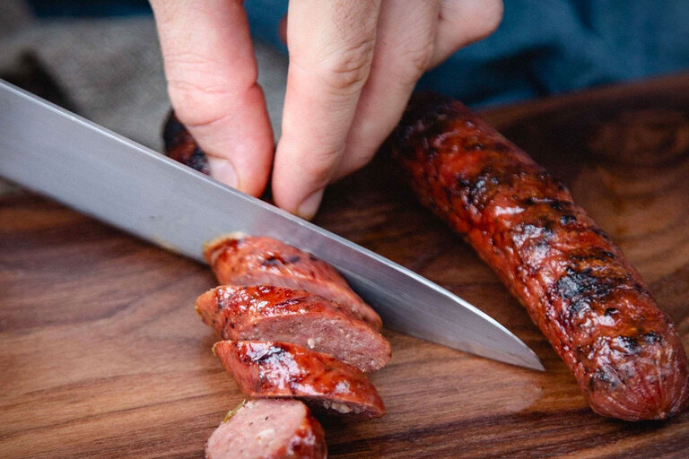 Force of Nature Grass Fed Sausage Combo Pack