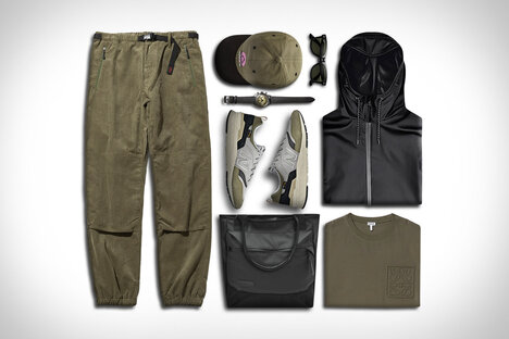 Garb: Crag Garb: Crag