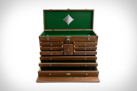 郭士纳 2610 Journeyman Chest