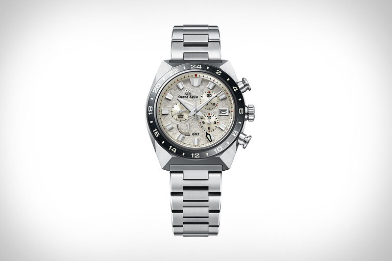 Grand Seiko SBGC253 Chronograph GMT Watch