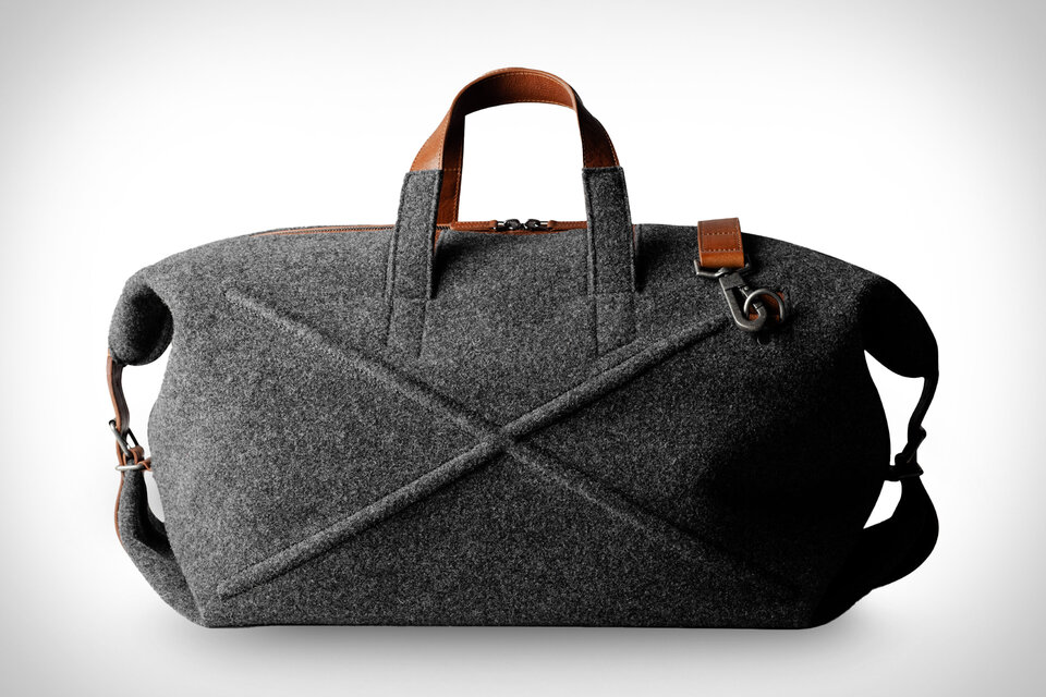 Herschel Supply Co. Travel Amenity Kit Uncrate