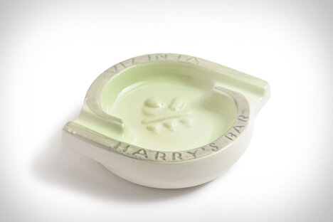 Harry's Bar Ash Tray Harry's Bar Ash Tray