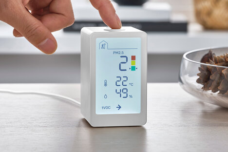 Ikea Vindstyrka Air Quality Sensor