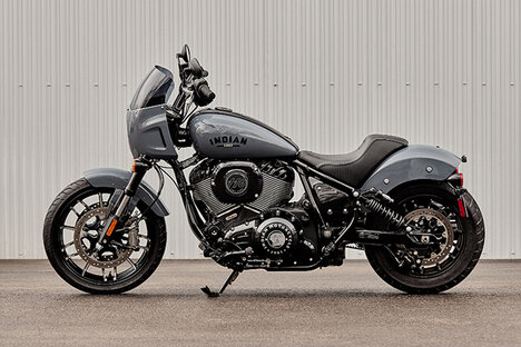 2023 Indian Sport Chief 摩托车