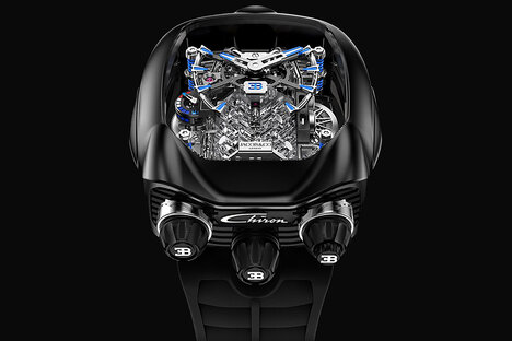Jacob & Co. Bugatti Chiron Tourbillon Jacob & Co. Bugatti Chiron Tourbillon