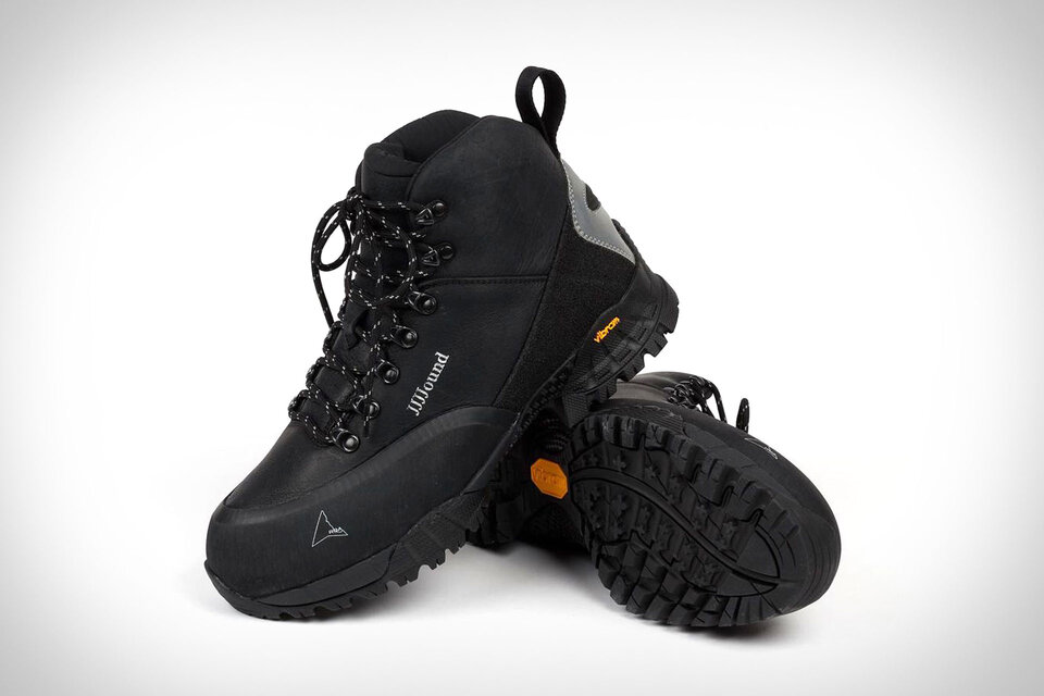 ROA x JJJJound Hiking Boots | Uncrate